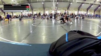 149 A Champ. Round 1 - Anthony Wood, West Liberty vs Jamie Lemon Norris, Mount Union