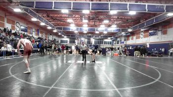 138 lbs Consi Of 8 #2 - Austin Hill, Chelmsford vs Miles Mattaliano, Concord-Carlisle