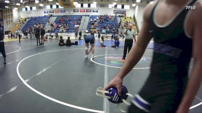 190 Gold Semifinal - Ryder Wilder, Camden vs Caleb Cross, Glynn Academy
