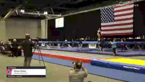 Ethan Eblen - Tumbling, SPARK ATHLETICS - 2021 USA Gymnastics Championships