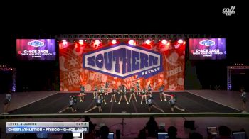 Cheer Athletics - Frisco - G-4ce Jags [2026 L4 Junior Day 2] 2026 Southern Nationals by Cheer Power