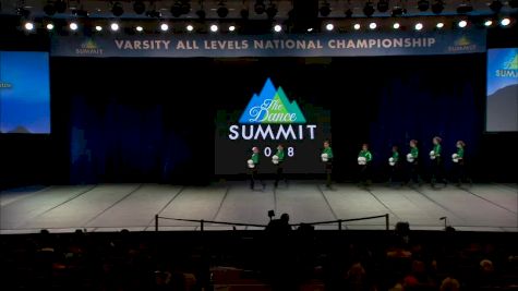 Starlites Dance - Starlites [2018 Small Youth Pom Semis] The Dance Summit