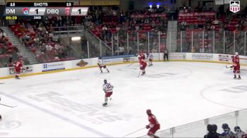 Replay: Home - 2025 Des Moines vs Dubuque | Feb 15 @ 7 PM