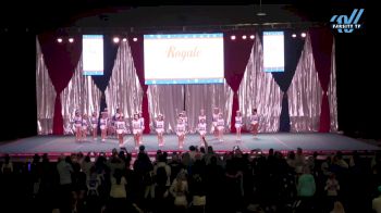 Bluegrass Athletics - Black Ice [2025 L2 Youth - D2 - Medium Day 1] 2025 The American Royale Sevierville Nationals