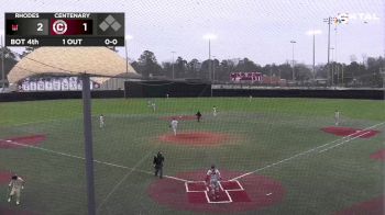 Replay: Rhodes College vs Centenary (LA) | Feb 9 @ 4 PM