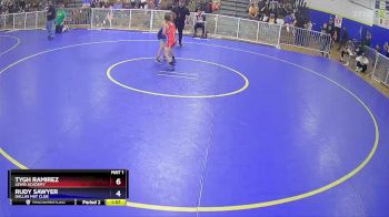 Replay: Mat 1 - 2024 OWA State Championships 2024 | Apr 21 @ 9 AM