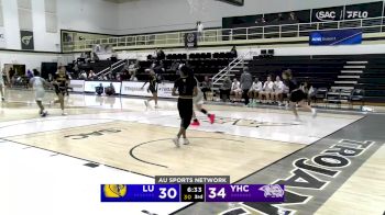 Replay: Young Harris vs Anderson (SC) - 2023 AU Classic | Nov 18 @ 12 PM