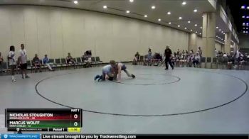 220 lbs Champ Round 1 (16 Team) - Nicholas Stoughton, Brawlers Elite vs Marcus Wolff, Iowa Gables