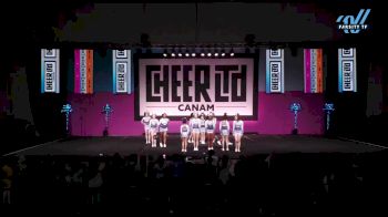 Dream Allstars - Marvel [2025 L4 Junior - D2 Day 1] 2025 CANAM Grand Nationals