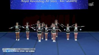 Royal Revolution All Stars - Rev Queens [2026 L4 Junior - Flex - Small Prelims] 2026 The Summit