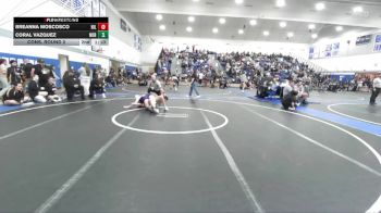 Replay: Mat 4 - 2026 Dick Morris `Big Kahuna` Girls Memorial | Jan 16 @ 10 AM