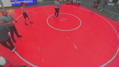 106 lbs 3rd Place Match - Madden Gonzalez, Chaparral High School vs Hayden Nozie, Canyon View