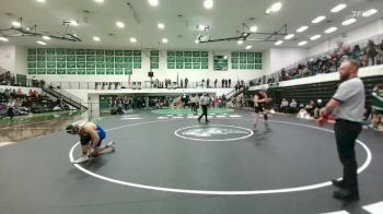 165 lbs 3rd Place Match - Logan Julander, Kemmerer vs Caiden Sorenson, Greybull/Riverside
