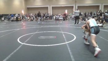 98 lbs Final - Kai Parsons, Rough House vs Jude Justice, Roundtree Wr Acd