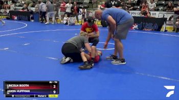 Replay: Mat 6 - 2024 Kids Freestyle & GrecoRoman National  Ch | Jun 29 @ 9 AM