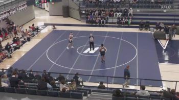 215 lbs Robert Young, EDMOND NORTH vs Cesar Jimenez, PONCA CITY