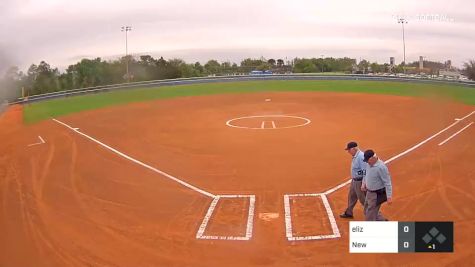 New England College vs. College Of Saint Elizabeth - Osceola Softball 1