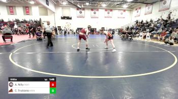 126 lbs Round Of 16 - Andrew Nilly, Portsmouth vs Carter Trubiano, Keene