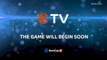 Full Replay - Partizan vs Darussafaka