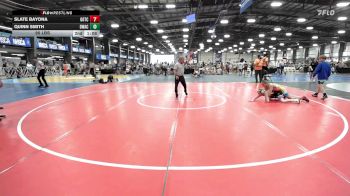 105 lbs Rr Rnd 3 - Jett Johnson, Team Gotcha National vs Nico Lomonte, Donahue Wrestling Academy