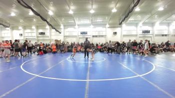80 lbs Round Robin 2 - Caiden Whitmore, Revival Orange - MS vs Axel Wright, Ohio Valley Forge - MS