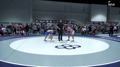 65 kg Cons. Sub-rd Of 64 - Jace Morgan, Michigan Wrestling Club vs Albert Green, Premier Wrestling