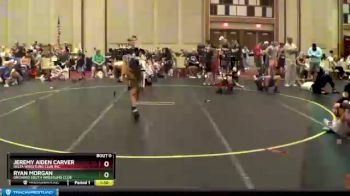 Replay: Mat 10 - 2022 NUWAY Summer Nationals | Jul 27 @ 8 AM