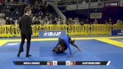 Alexis Virginia Gomez vs Smitha A. Varghese 2025 Pan IBJJF Jiu-Jitsu No-Gi Championship