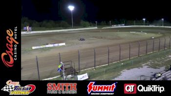 Full Replay | Weekly Racing at Tulsa Speedway 9/8/23