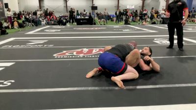 Daishi Goto vs Christopher Conner 2025 ADCC New Jersey Open