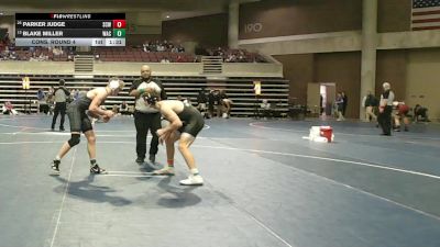 160 Championship Bracket Cons. Round 4 - Parker Judge, Scott West vs Blake Miller, Waconia