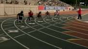 High School Girls' 200m Wheelchair 200 Meter, Finals