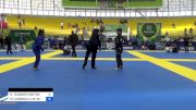 BRUNA TEODORO SANTOS vs MONALISE CARDINALLI M. REBOUÇAS 2023 Brasileiro Jiu-Jitsu IBJJF