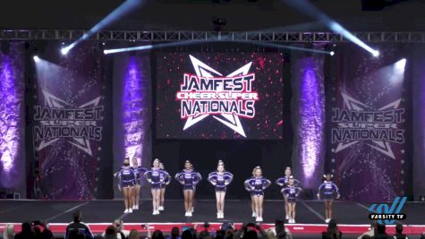 Cheer Athletics - Columbus - SirenCats [2022 L1 Youth - Small - A Day 2] 2022 JAMfest Cheer Super Nationals