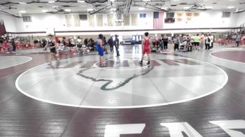 152 lbs Semifinal - Joey Canova, Bergen Catholic vs Dan Skinner, Immortals Wrestling