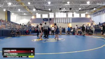 235 lbs 5th Place Match - Lazara Ariste, Lewisburg vs Edith Tannehill, Oak Grove High School