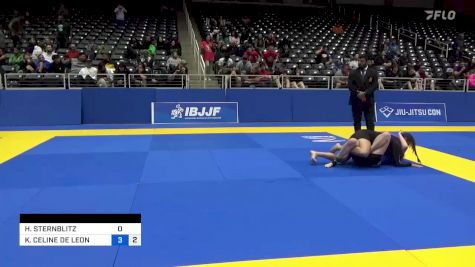 Replay: Mat 9 - 2022 Pan IBJJF Jiu-Jitsu No-Gi Championship | Oct 16 @ 9 AM