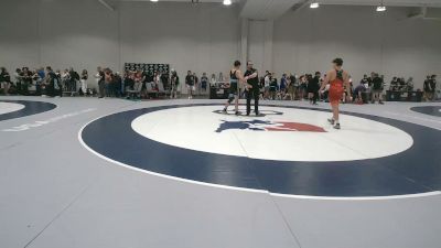 72 kg Cons. Rd Of 16 - Grant Schnieders, NB Elite Wrestling Club vs Brandon Dean, Bison Wrestling Club