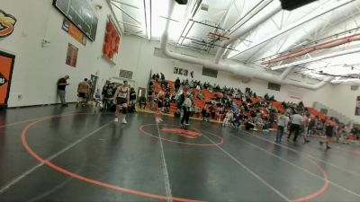 175C Round 3 - Eli Hill, Laurel vs Preston Hance, Shoshoni