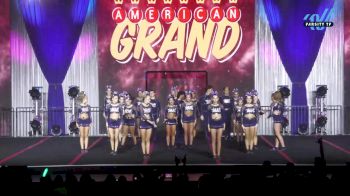 Macs Allstar Cheer - MACS WICKED [2023 L4 - U18 Coed 2] 2023 The American Grand - Grand Nationals