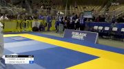 JÚLIO GABRIEL ALMEIDA M. DE SOUS vs TAKESHIRO TANINO KAUAN YUUKI 2023 Pan Jiu Jitsu IBJJF Championship