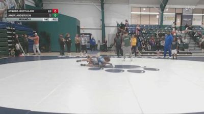 92/100 Round 3 - Joshua Buffalari, Harborcreek vs Ahjir Anderson, Team 814