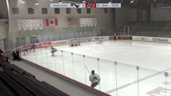 Replay: Home - 2025 Parkland U18 AAA vs Wild U18 AAA | Feb 15 @ 4 PM