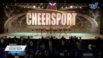 Cheer Extreme - Youth Elite [2025 L5 Youth Day 1] 2025 CHEERSPORT National All Star Cheerleading Championship