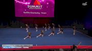 Red Elite Cheerleading - Temper [2026 L2 Junior - Flex - D2 - Small A] 2026 The D2 Summit