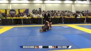 Julia A. Russell vs Maylean Alta Johnson 2024 World IBJJF Jiu-Jitsu No-Gi Championship