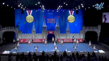 Liberty Christian High School [2025 Medium Varsity Division II Finals] 2025 UCA National High School Cheerleading Championship