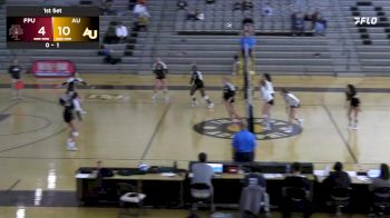 Replay: Franklin Pierce vs Adelphi | Oct 26 @ 1 PM