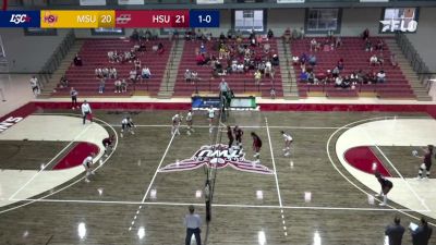 Replay: Henderson State vs Midwestern State | Sep 14 @ 2 PM