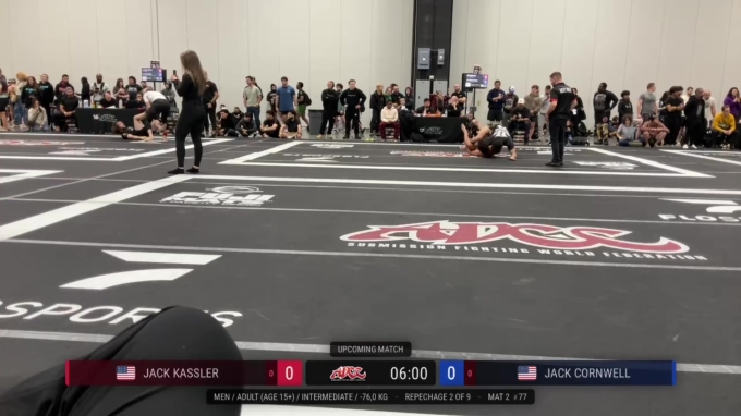 Jack Kassler vs Jack Cornwell 2025 ADCC Atlanta Open